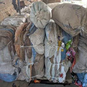 MLP SCRAP MLP Scrap Film Grade kolkata west bengal india Plastic4trade