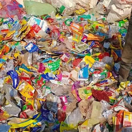 MLP  SCRAP MLP Scrap Film Grade vadodara gujarat india Plastic4trade