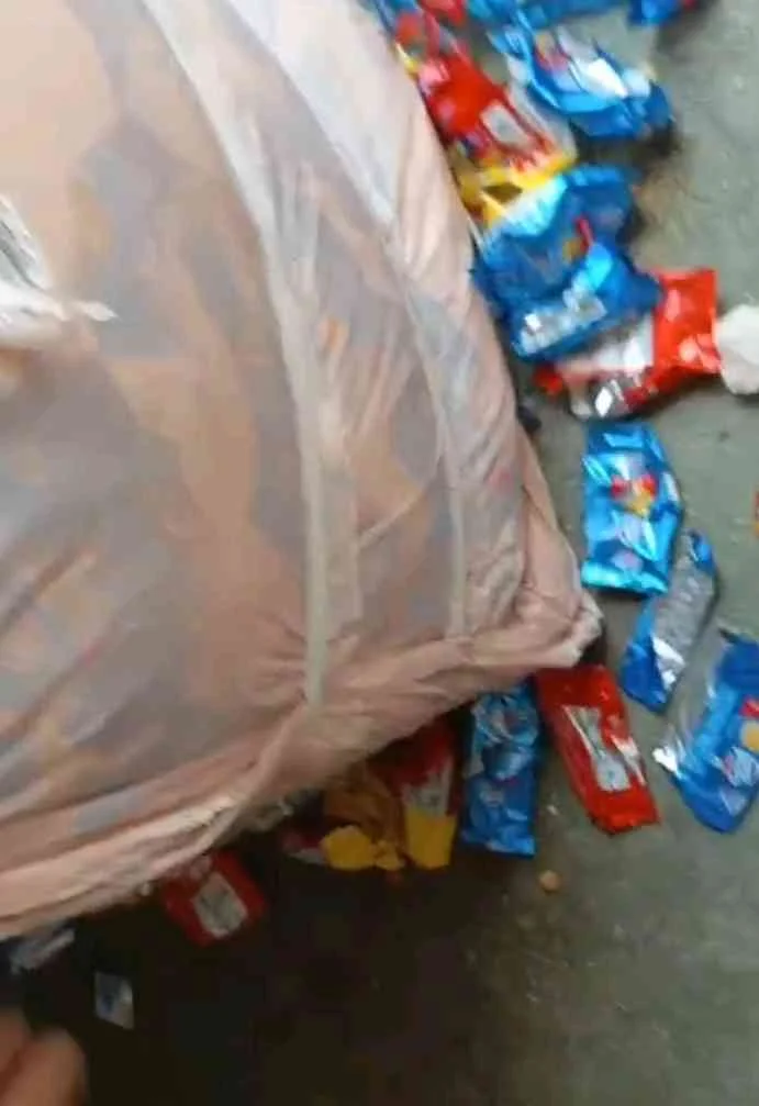 MLPE SCRAP MLP Scrap Film Grade lucknow uttar pradesh india Plastic4trade