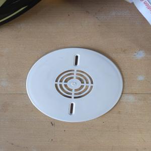 MODULAR FAN PLATE PP Finish Goods Injection Molding kolhapur maharashtra india Plastic4trade