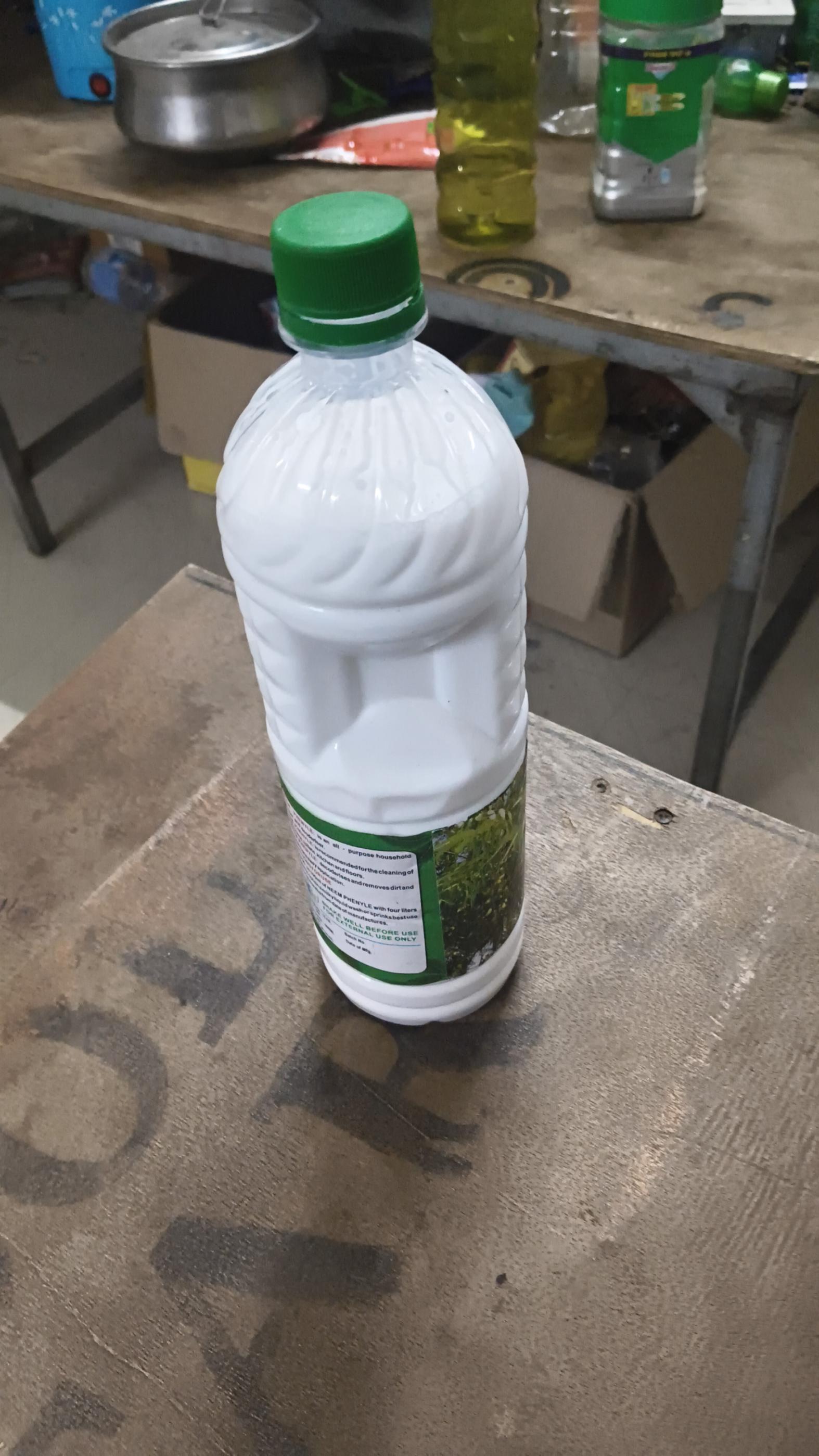 MOLDING BOTTLE HDPE Finish Goods Blow angul odisha india Plastic4trade