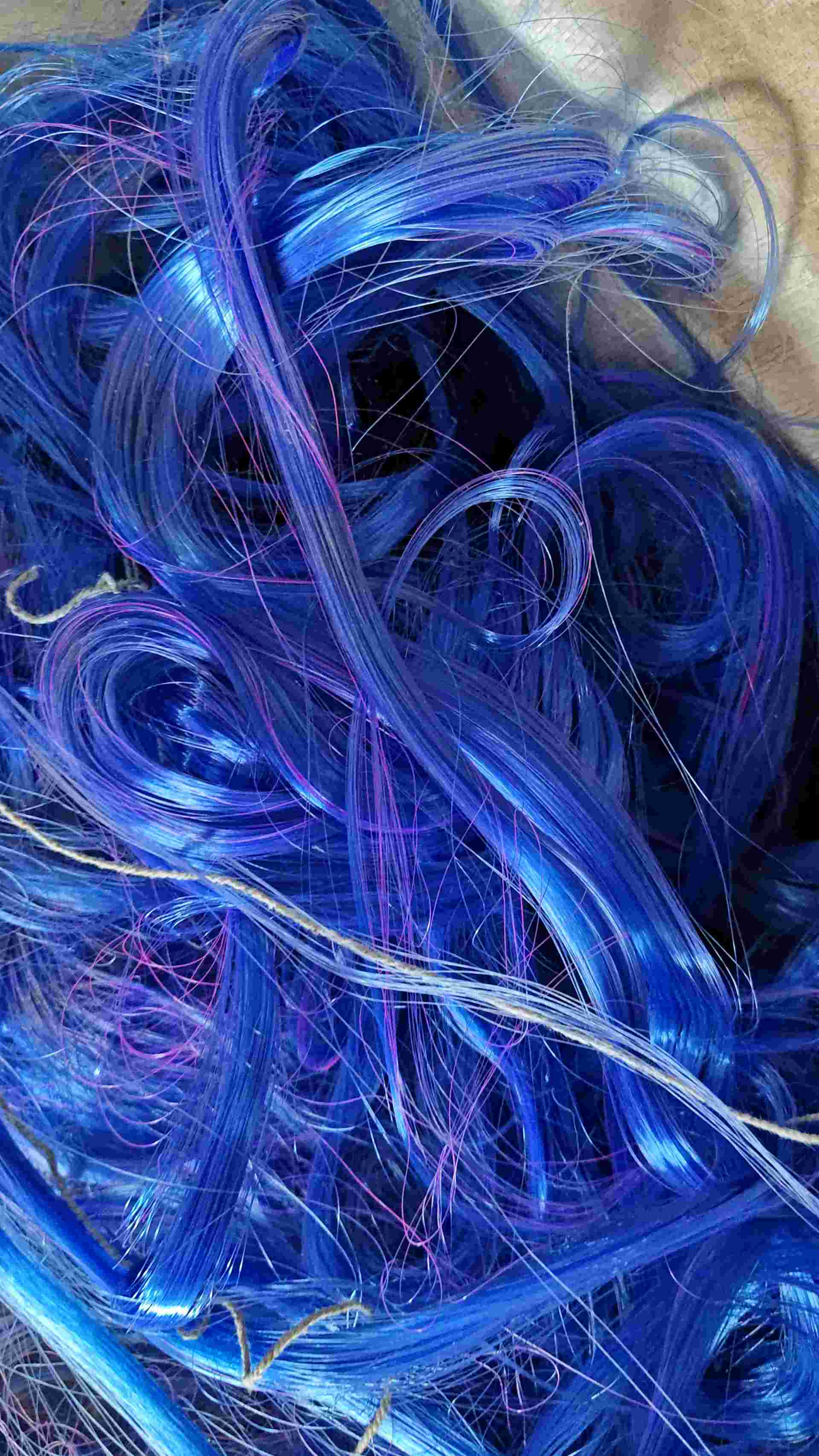 MONOFILAMENT YARN HDPE Grinding RAFFIA neemuch madhya pradesh india Plastic4trade