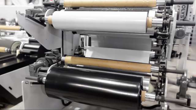 MULCH FLIM LLDPE Rolls Finish Goods Blow nashik maharashtra india Plastic4trade