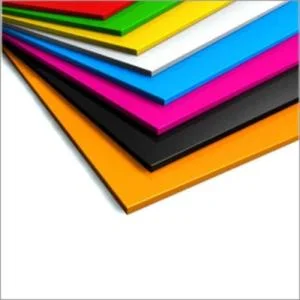 MULTICOLOR HDPE SHEET HDPE Sheet Extrusion undefined delhi india Plastic4trade