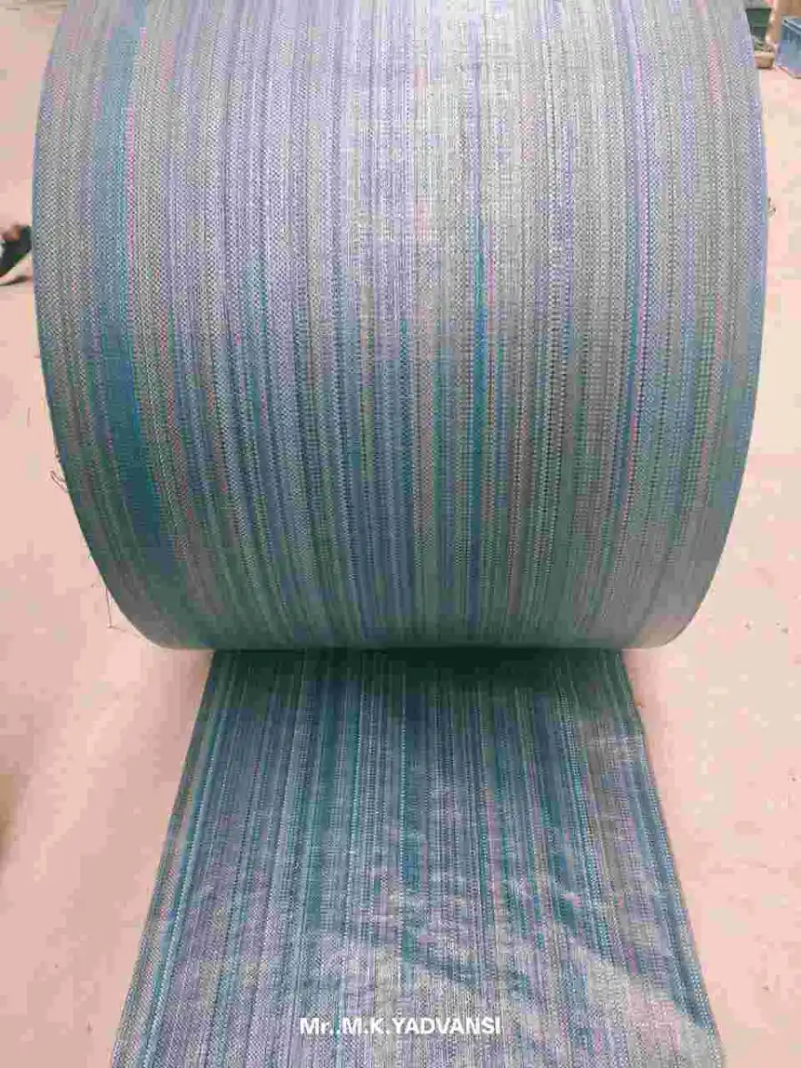 MULTY COLOR PP FABRIC PP Rolls Film Grade balaghat madhya pradesh india Plastic4trade