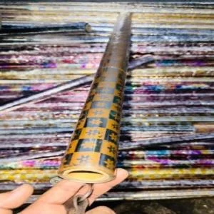 MULTY COLOUR TABLE ROLL VERGIN PLASTIC TABLE ROLL POLYESTER Finish Goods Film Grade surat gujarat india Plastic4trade