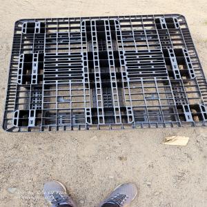 NAME CP7 PLASTIC PALLET PP Finish Goods Injection Molding mundra gujarat india Plastic4trade