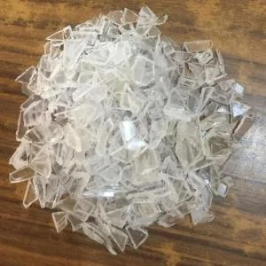 NATURAL CRYSTAL SCRAP GPPS Scrap Injection Molding kanpur uttar pradesh india Plastic4trade