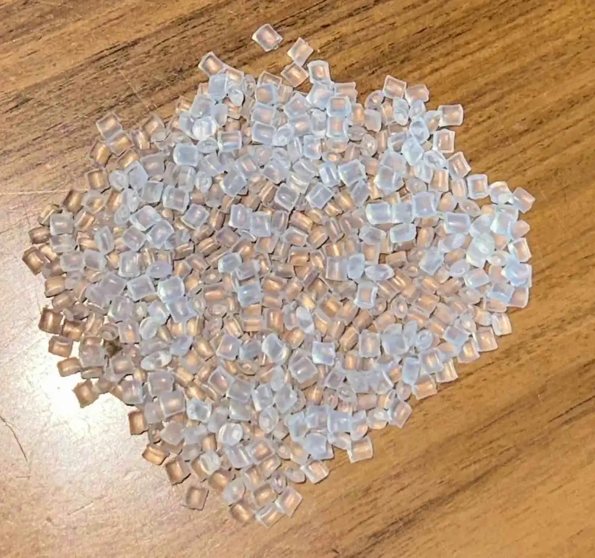 NATURAL GPPS GRANULE GPPS Masterbatch Injection Molding alwar rajasthan india Plastic4trade