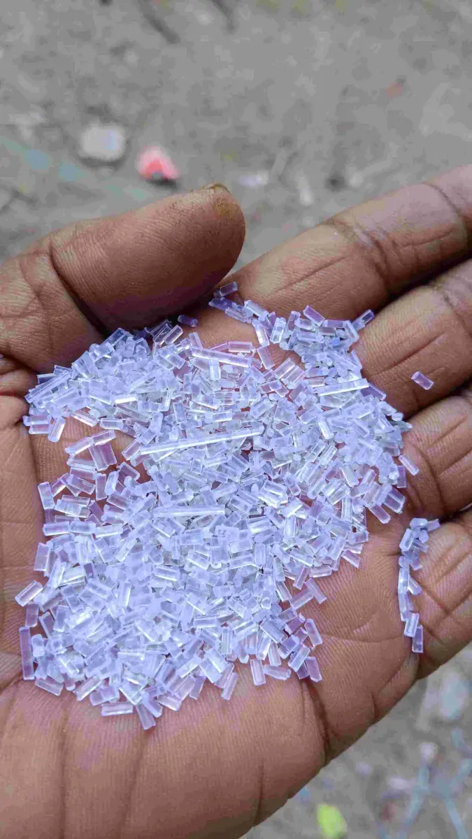 NATURAL GPPS GRANULE GPPS Reprocess Granule Injection Molding Thermoforming new delhi delhi india Plastic4trade