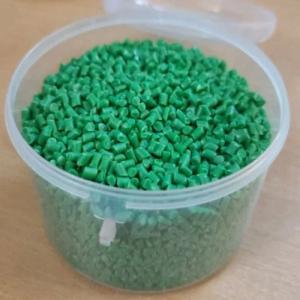 NATURAL GREEN PPCP GRANULES PPCP Reprocess Granule Injection Molding jaipur rajasthan india Plastic4trade