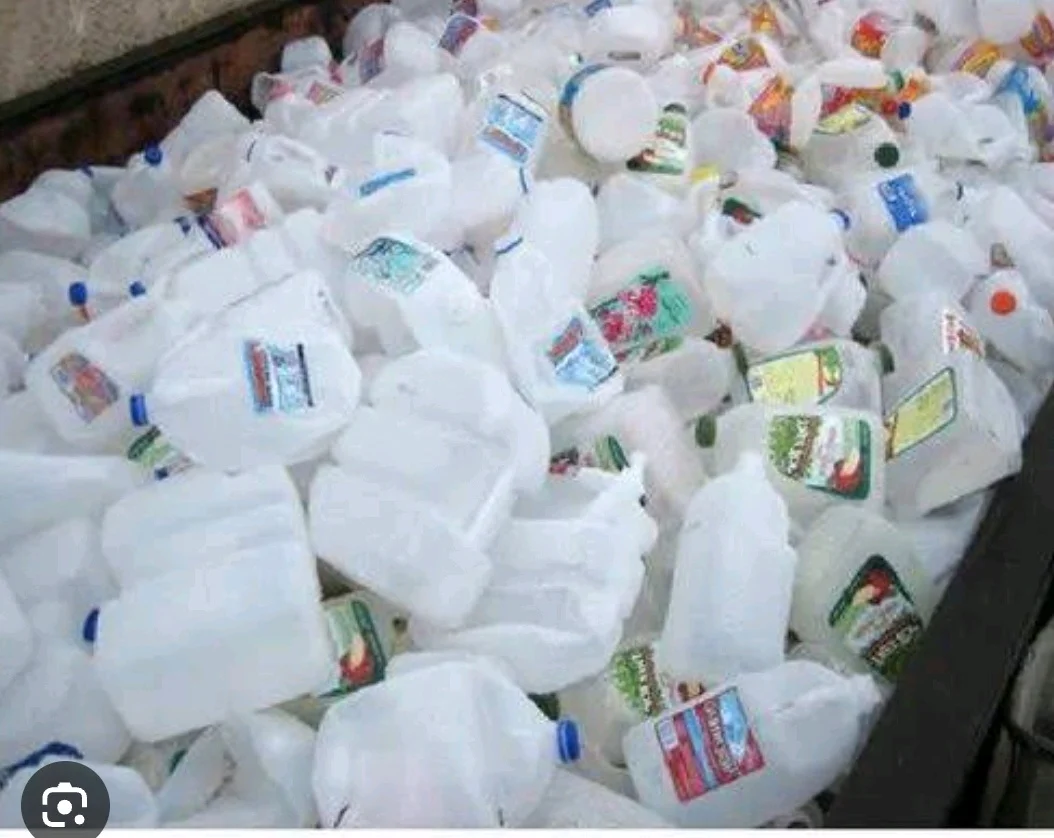 NATURAL HD HDPE Scrap Injection Molding kaithal haryana india Plastic4trade