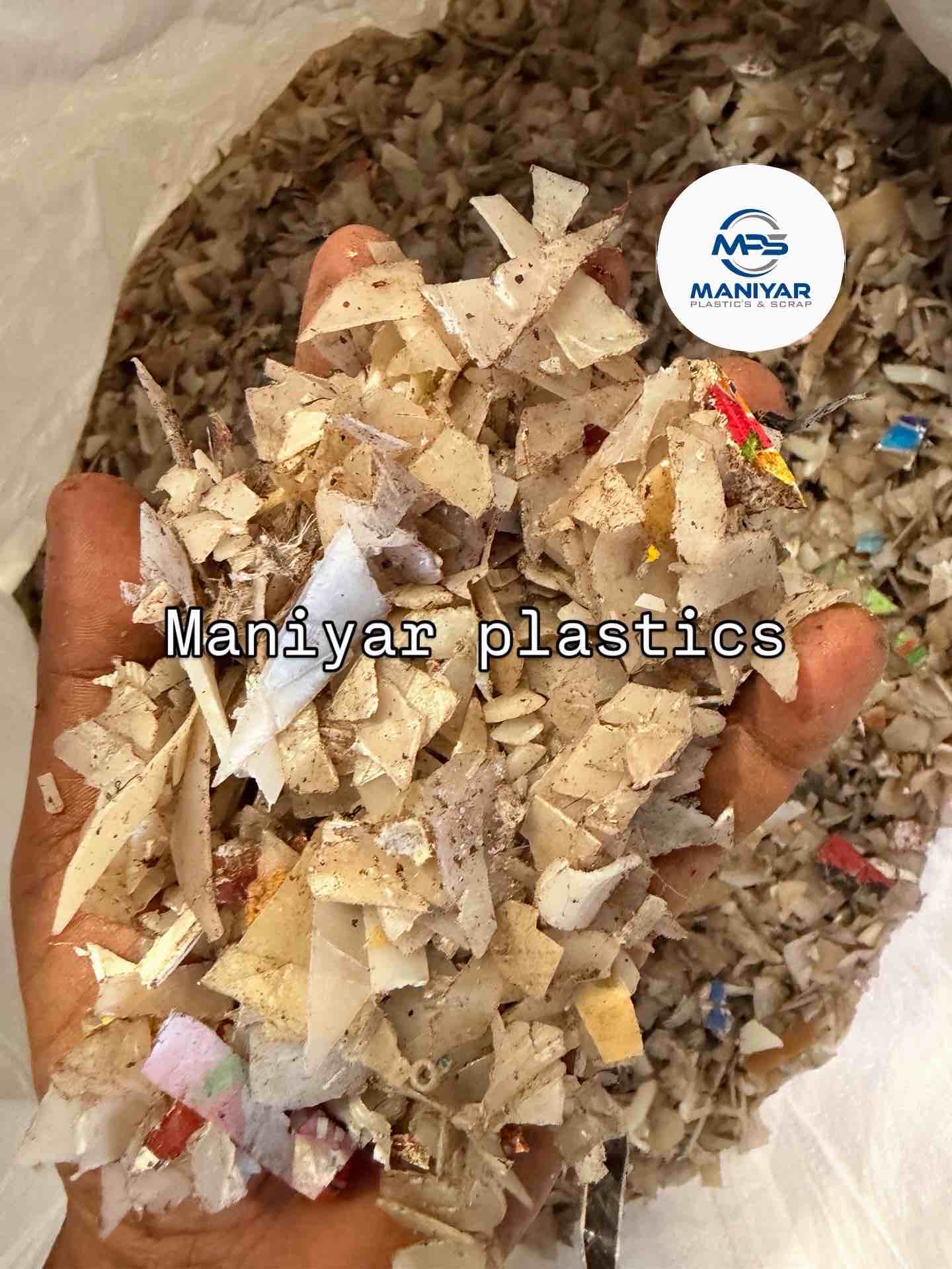 NATURAL HDPE  Grinding Blow bagalkote karnataka india Plastic4trade
