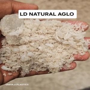 NATURAL LD AGGLO LDPE Lumps Film Grade rajkot gujarat india Plastic4trade
