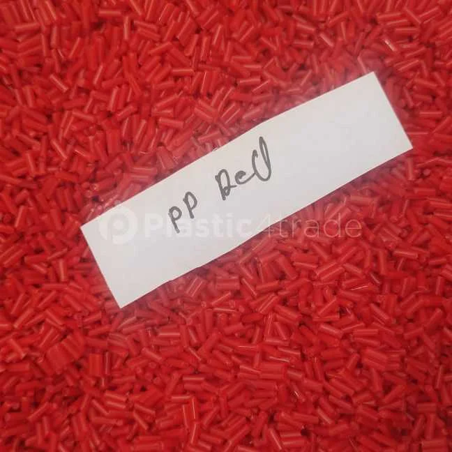 NATURAL LD PET Flakes Extrusion gujarat india Plastic4trade