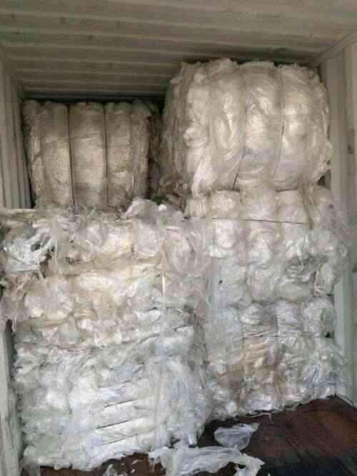 NATURAL LDPE FILM SCRAP LDPE Scrap Film Grade bengaluru karnataka india Plastic4trade
