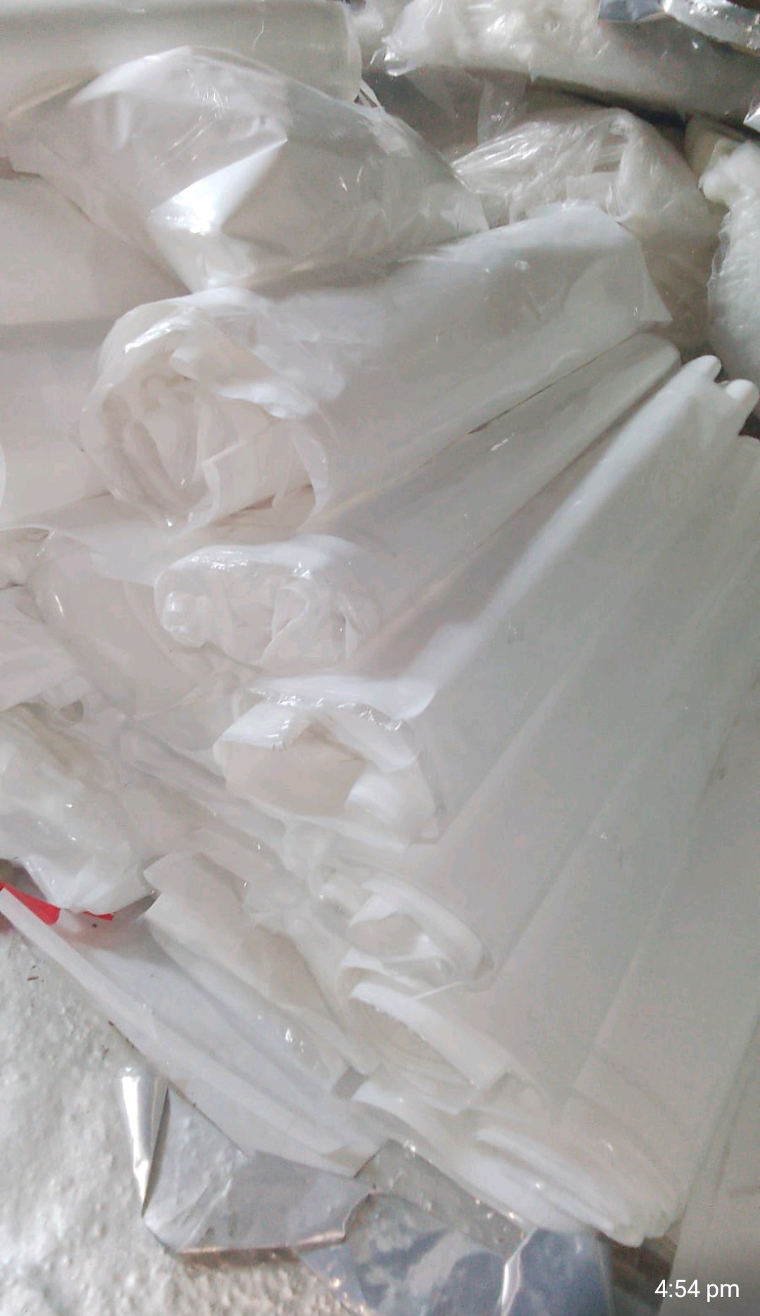 NATURAL LDPE FILM SCRAP LDPE Scrap Film Grade bengaluru karnataka india Plastic4trade