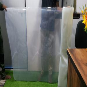 NATURAL LDPE FILM SCRAP LDPE Scrap Film Grade mumbai maharashtra india Plastic4trade