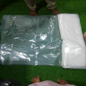 NATURAL LDPE FILM SCRAP LDPE Scrap Film Grade mumbai maharashtra india Plastic4trade