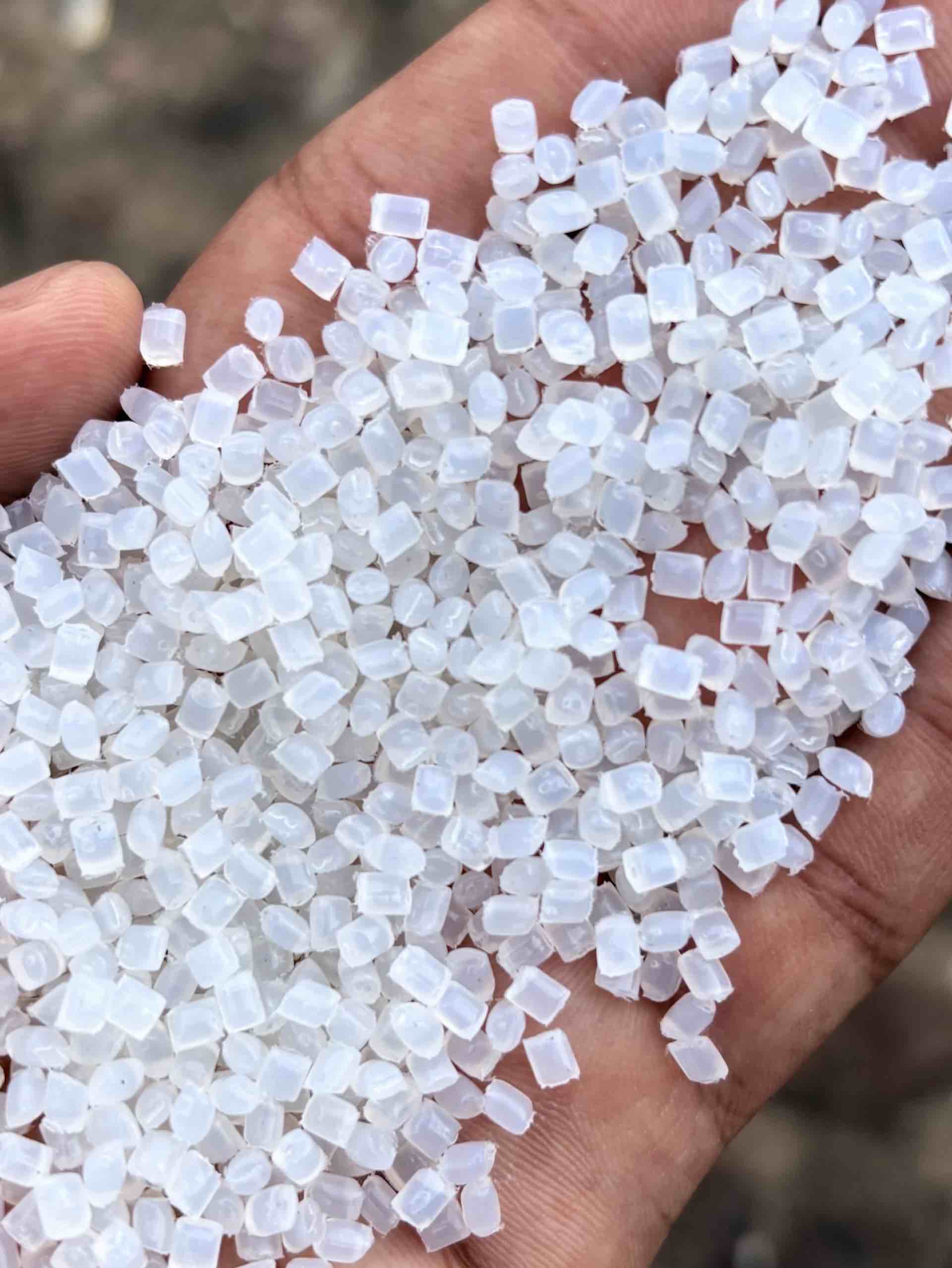 NATURAL LDPE Finish Goods Blow Extrusion Film Grade dhanaula punjab india Plastic4trade