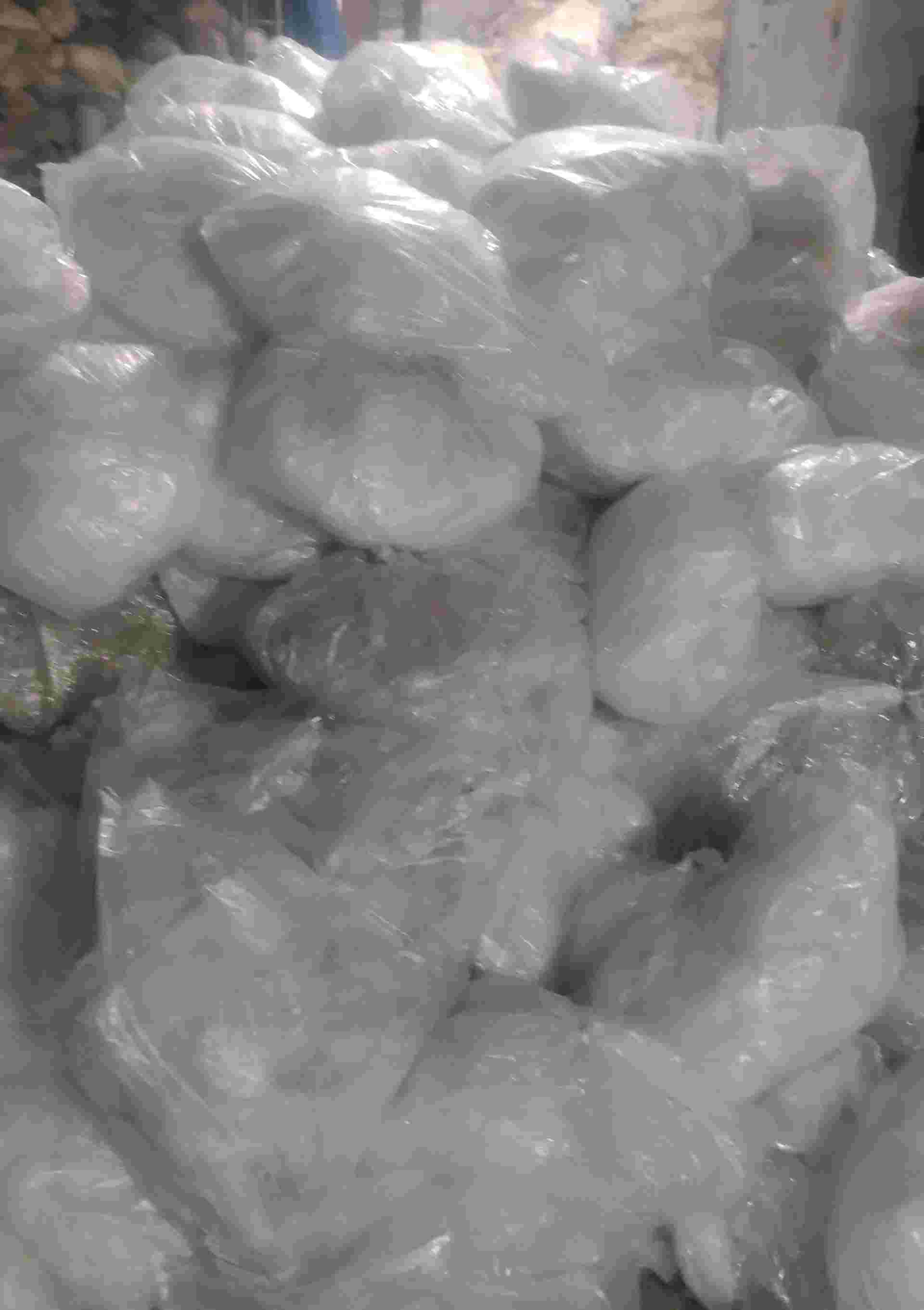 NATURAL LDPE,LLDPE FILM SCRAP ROLL BALE LDPE Scrap Film Grade tapukara rajasthan india Plastic4trade