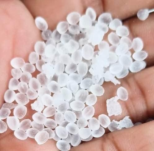 NATURAL LDPE RP GRANULES LDPE Reprocess Granule Film Grade santej gujarat india Plastic4trade