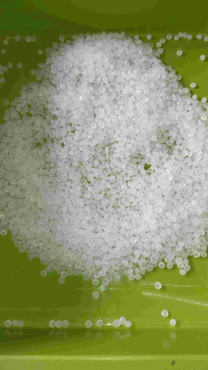 NATURAL LLDP PLASTIC GRANULES LLDPE Prime/Virgin Blow Film Grade umargam gujarat india Plastic4trade