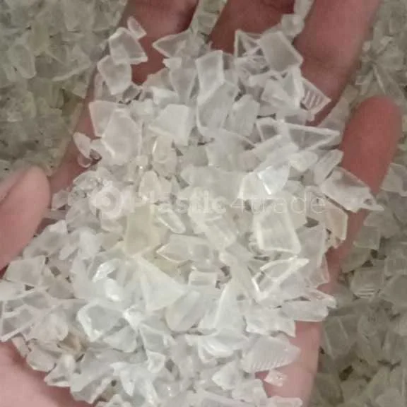 NATURAL PC PC Grinding Mix Scrap delhi india Plastic4trade