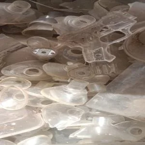 NATURAL PC SCRAP PC Scrap Injection Molding delhi delhi india Plastic4trade