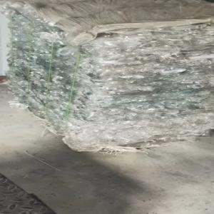 NATURAL PET BALE PET Baled Blow surat gujarat india Plastic4trade