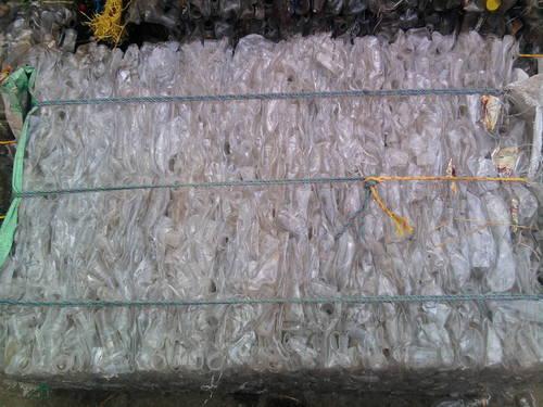 NATURAL PET BOTTLE BALED PET Baled Blow mumbai maharashtra india Plastic4trade