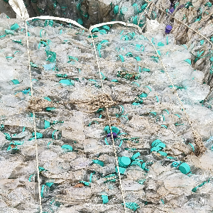 NATURAL PET BOTTLE SCRAP PET Scrap Mix Scrap delhi delhi india Plastic4trade
