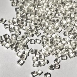 NATURAL PET CHIPS PET Reprocess Granule Blow rajpura punjab india Plastic4trade