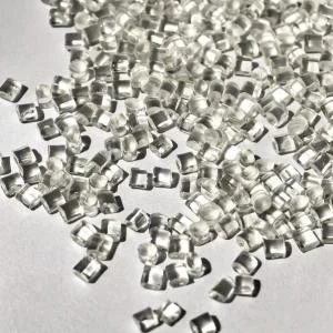 NATURAL PET CHIPS PET Reprocess Granule Blow rajpura punjab india Plastic4trade