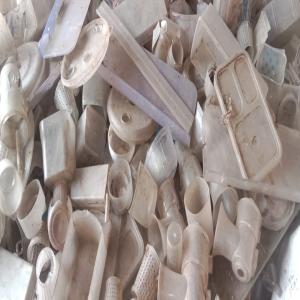 NATURAL PET SCRAP PET Scrap Blow Injection Molding delhi delhi india Plastic4trade