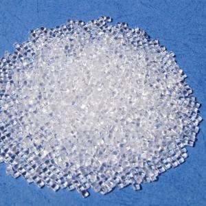 NATURAL POLYSTYRENE GRANULES POLYESTER Reprocess Granule Injection Molding hyderabad telangana india Plastic4trade