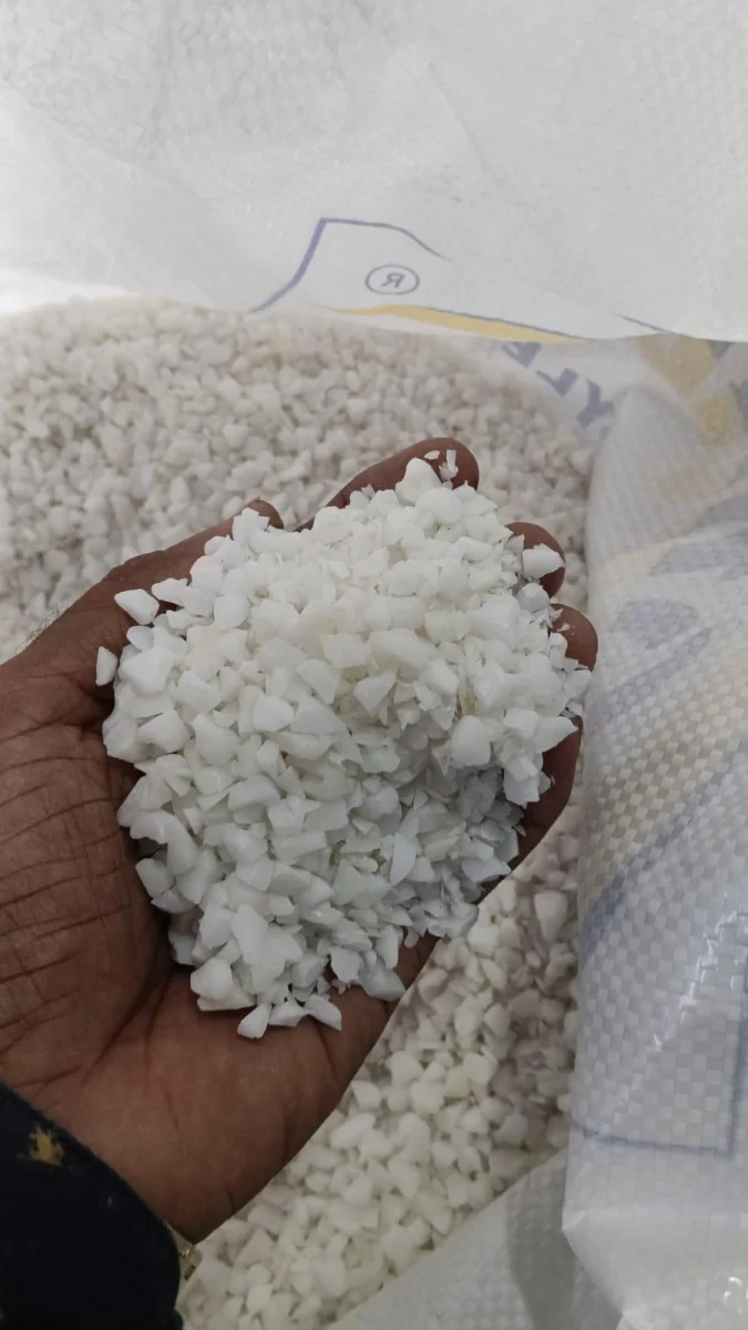 NATURAL POM DERLIN GRINDING POM Plastic4trade