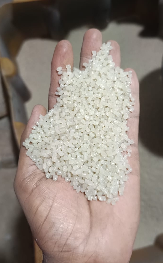 NATURAL PP DANA PP Reprocess Granule Injection Molding ulhasnagar maharashtra india Plastic4trade