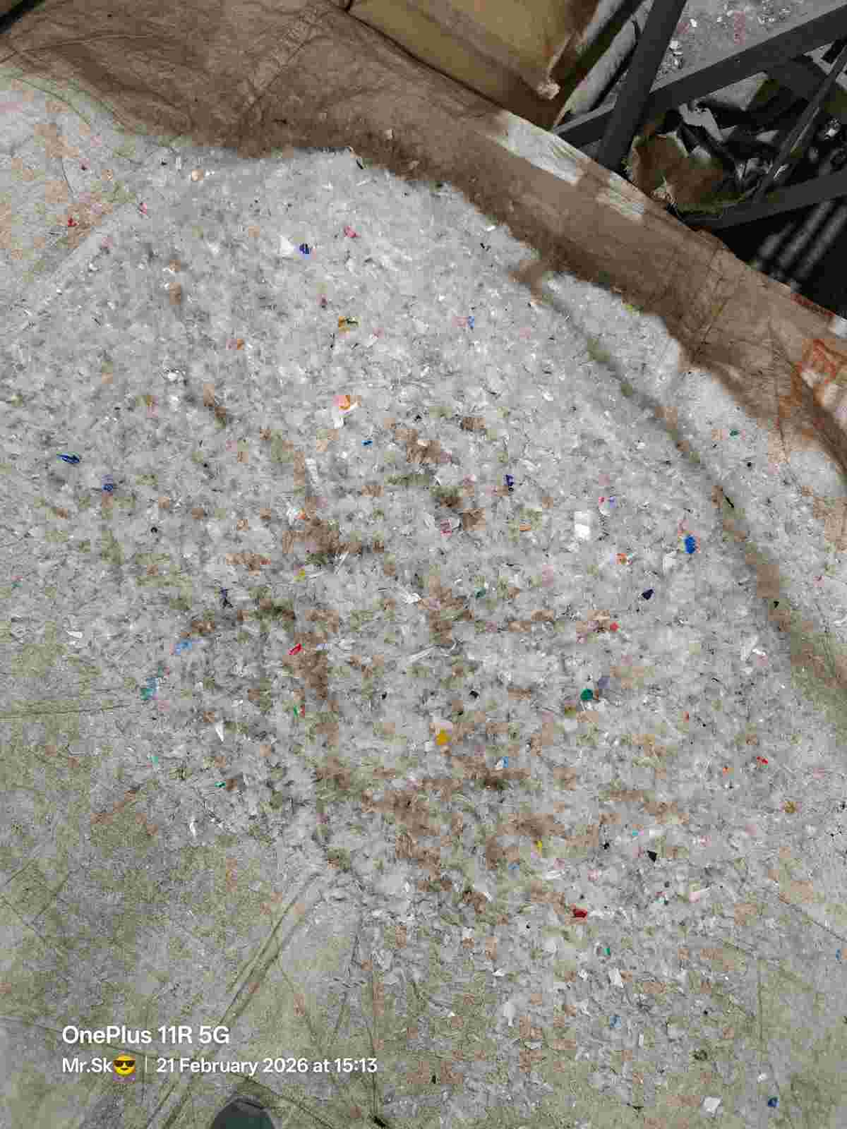 NATURAL PP GRANDIMG PP Grinding Mix Scrap jhajjar haryana india Plastic4trade