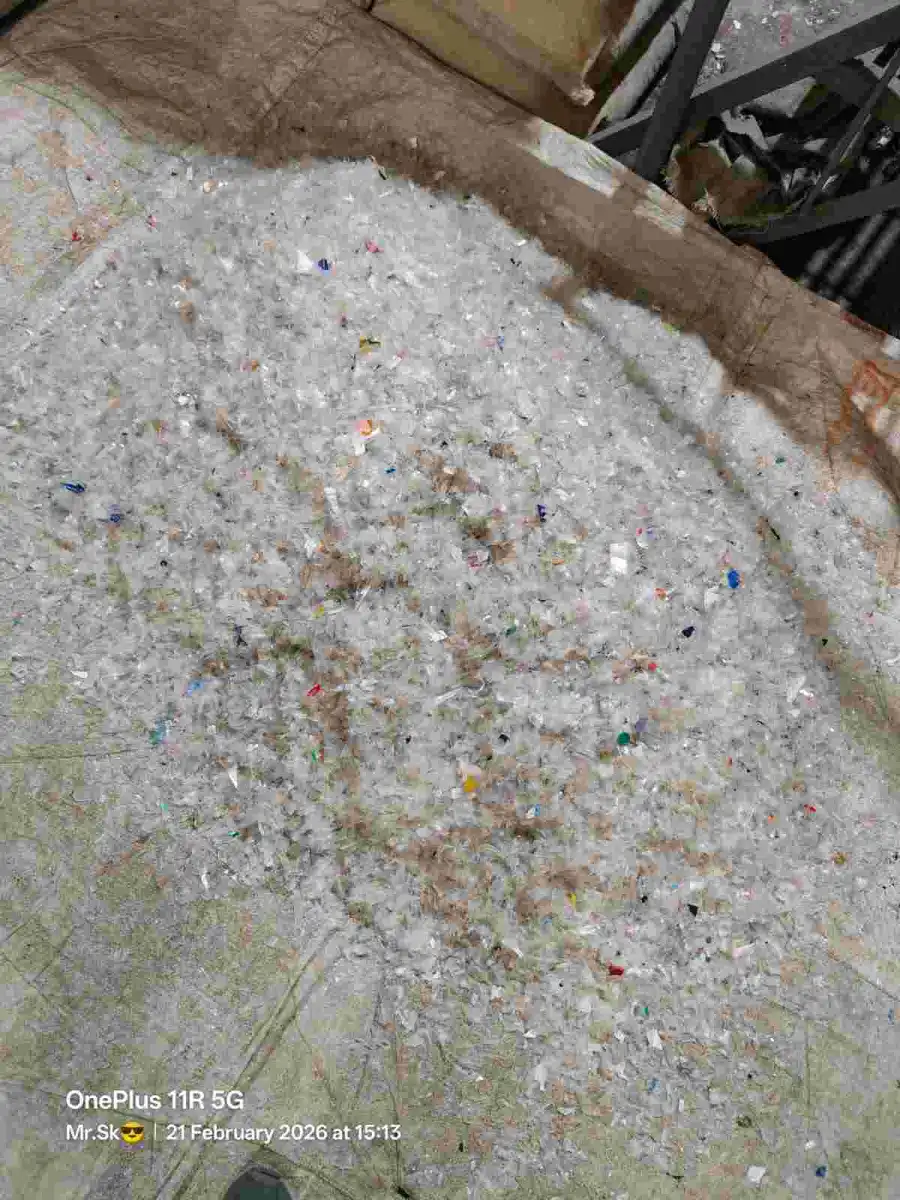 NATURAL PP GRANDIMG PP Grinding Mix Scrap jhajjar haryana india Plastic4trade