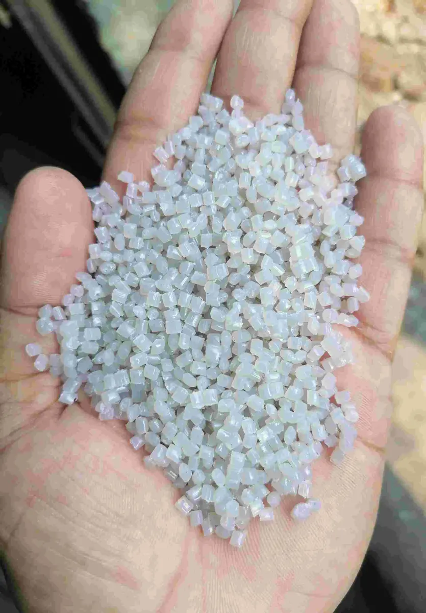 NATURAL PP GRANULE PP Reprocess Granule Injection Molding ulhasnagar maharashtra india Plastic4trade