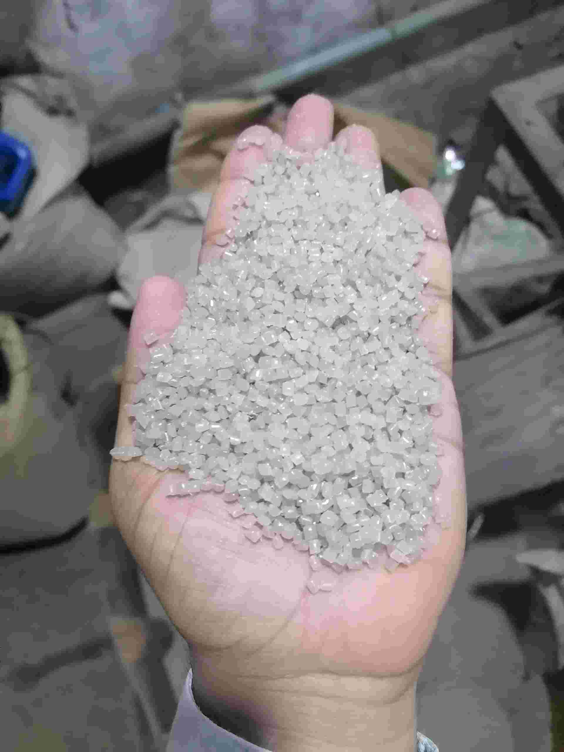 NATURAL PP GRANULE  Reprocess Granule Injection Molding ulhasnagar maharashtra india Plastic4trade
