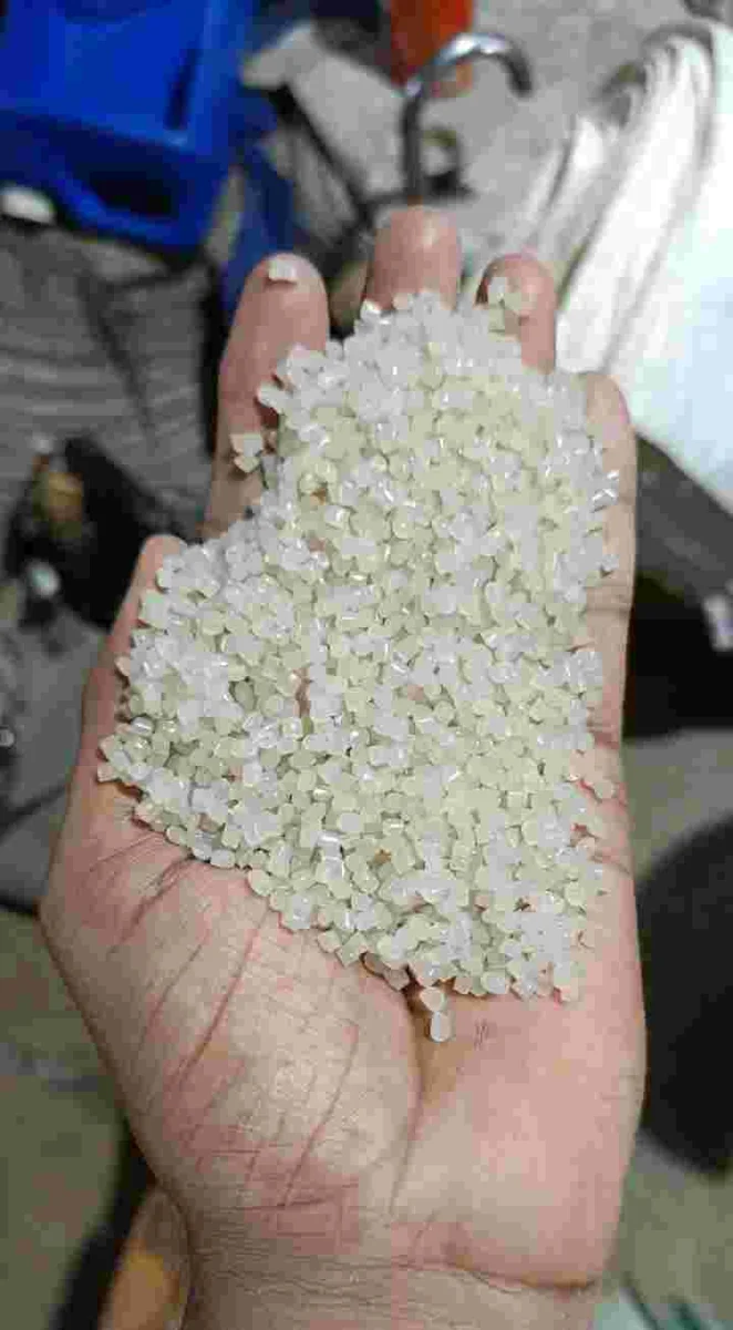 NATURAL PP GRANULE PP Reprocess Granule Injection Molding ulhasnagar maharashtra india Plastic4trade