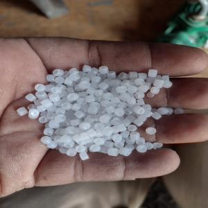 NATURAL PP GRANULES PP Prime/Virgin Blow RAFFIA bhiwandi maharashtra india Plastic4trade