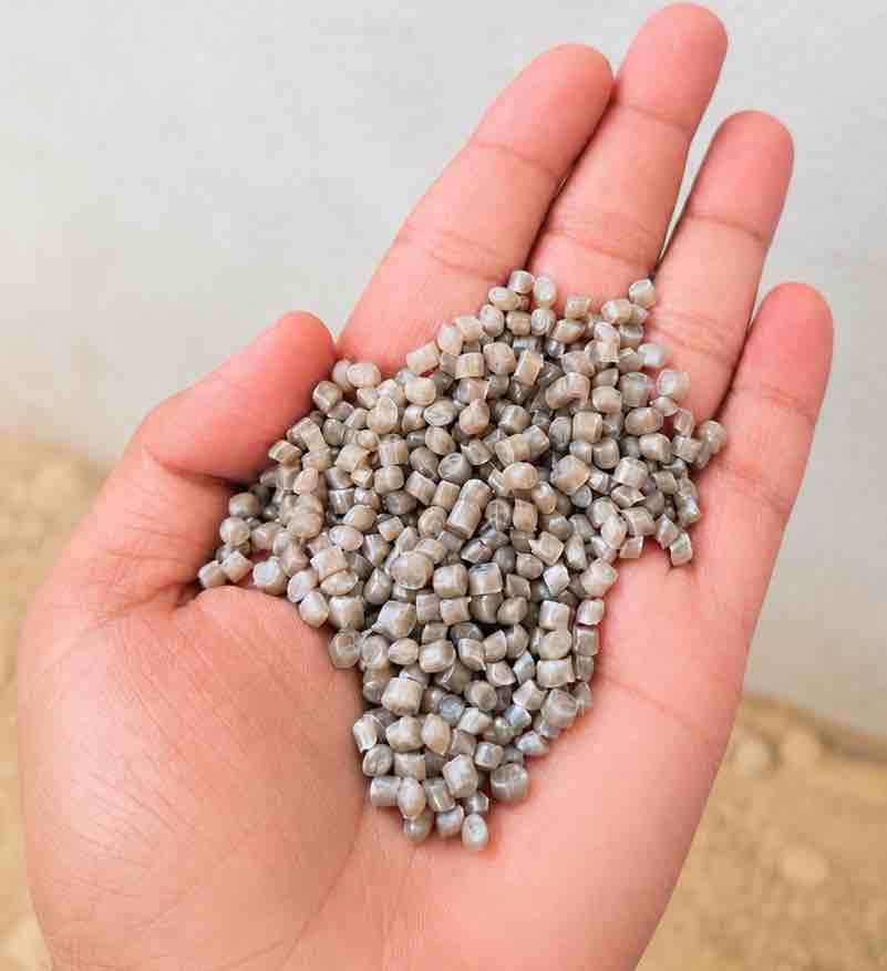 NATURAL PP GRANULES PP Reprocess Granule Injection Molding hyderabad telangana india Plastic4trade