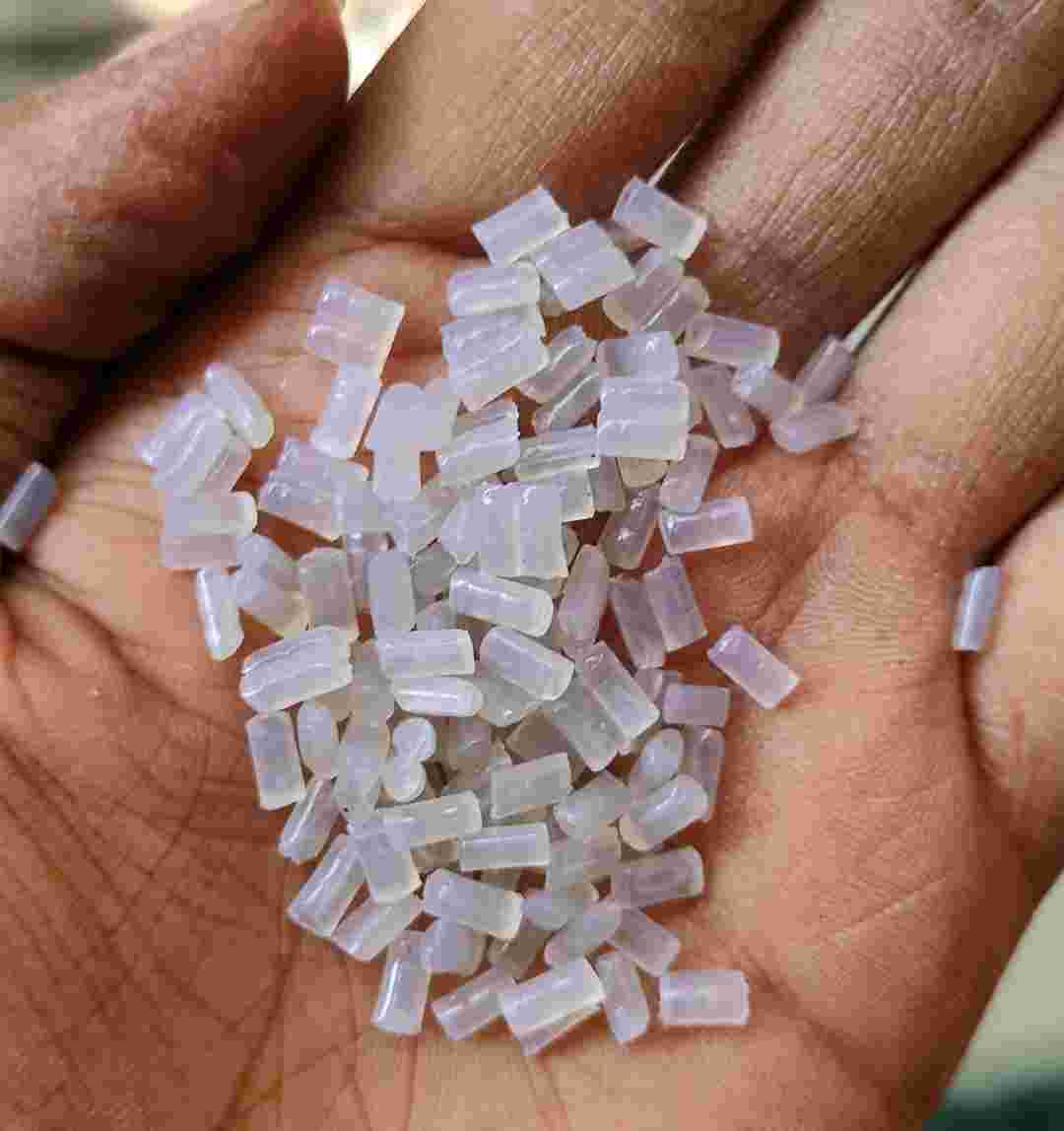 NATURAL PP GRANULES PP Reprocess Granule Injection Molding indore madhya pradesh india Plastic4trade