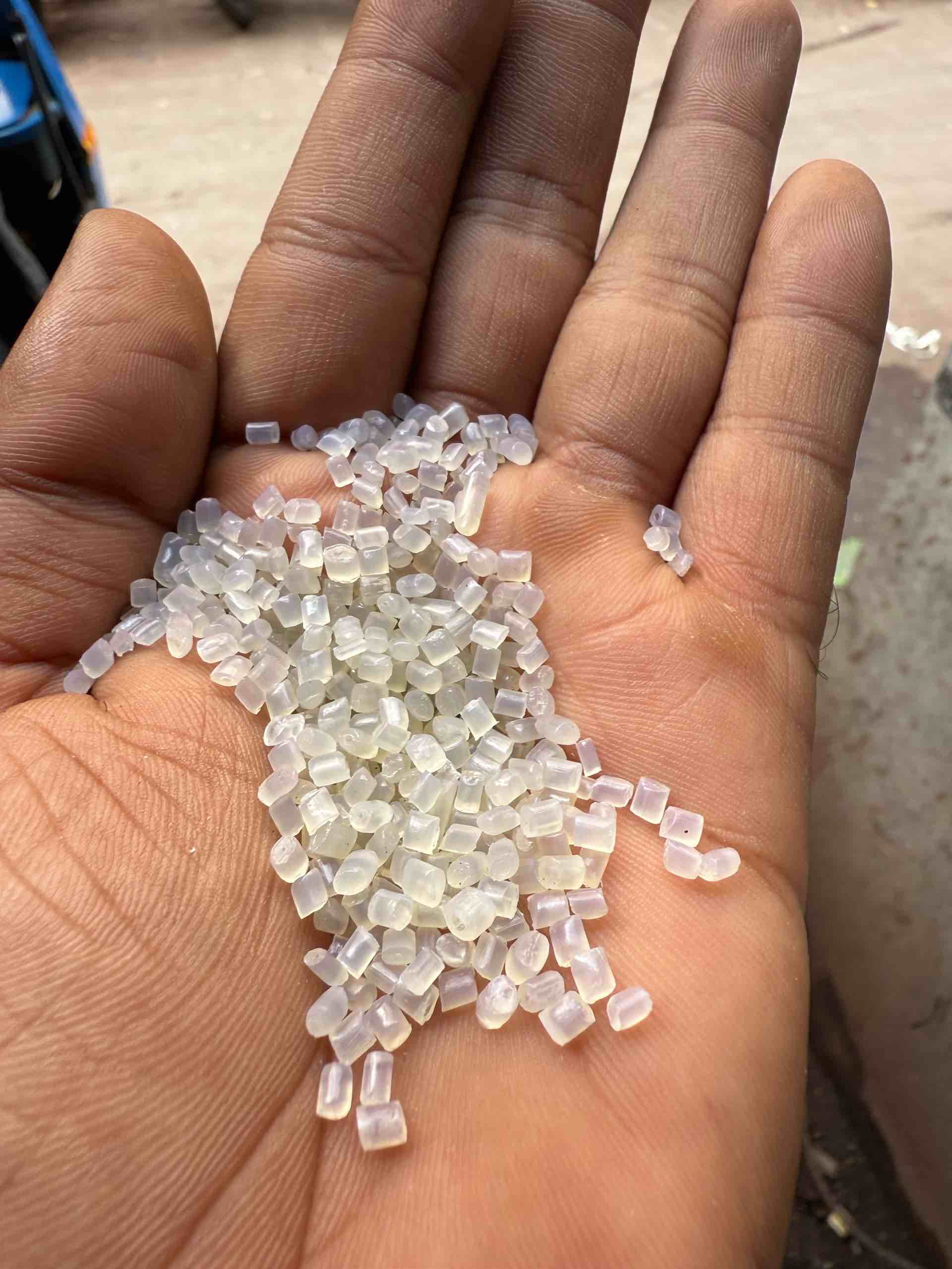 NATURAL PP GRANULES PP Reprocess Granule Injection Molding surat gujarat india Plastic4trade