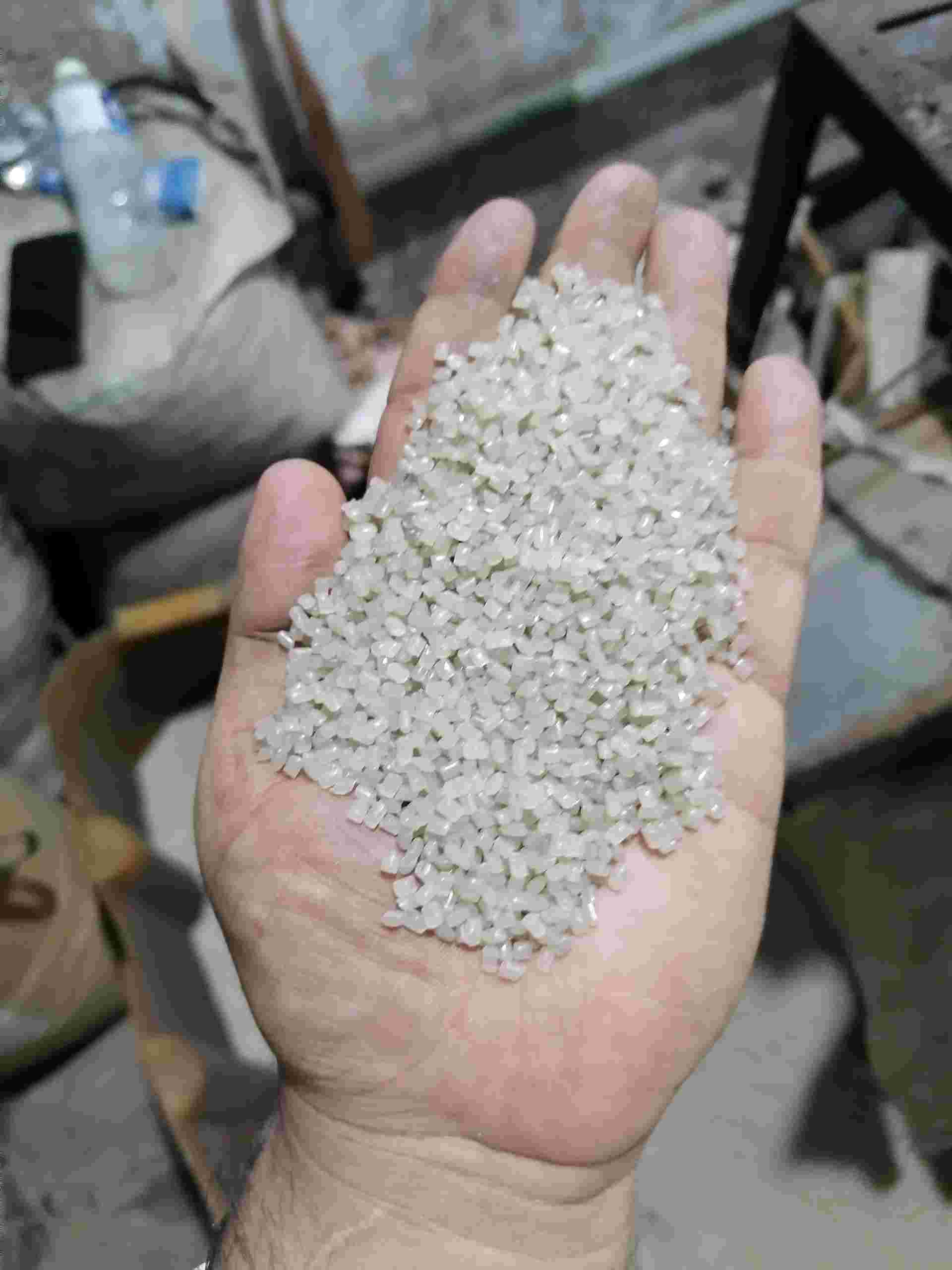 NATURAL PP GRANULES PP Reprocess Granule Injection Molding ulhasnagar maharashtra india Plastic4trade