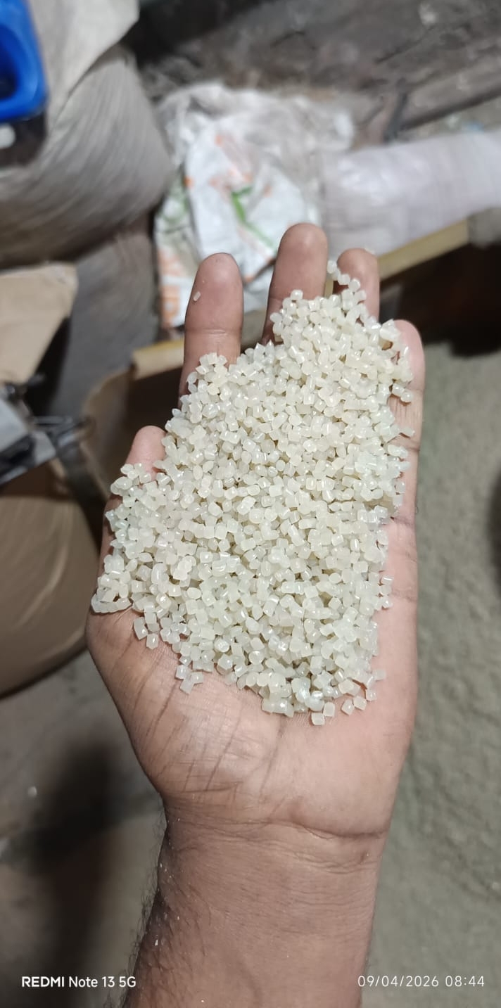 NATURAL PP GRANULES PP Reprocess Granule Injection Molding ulhasnagar maharashtra india Plastic4trade