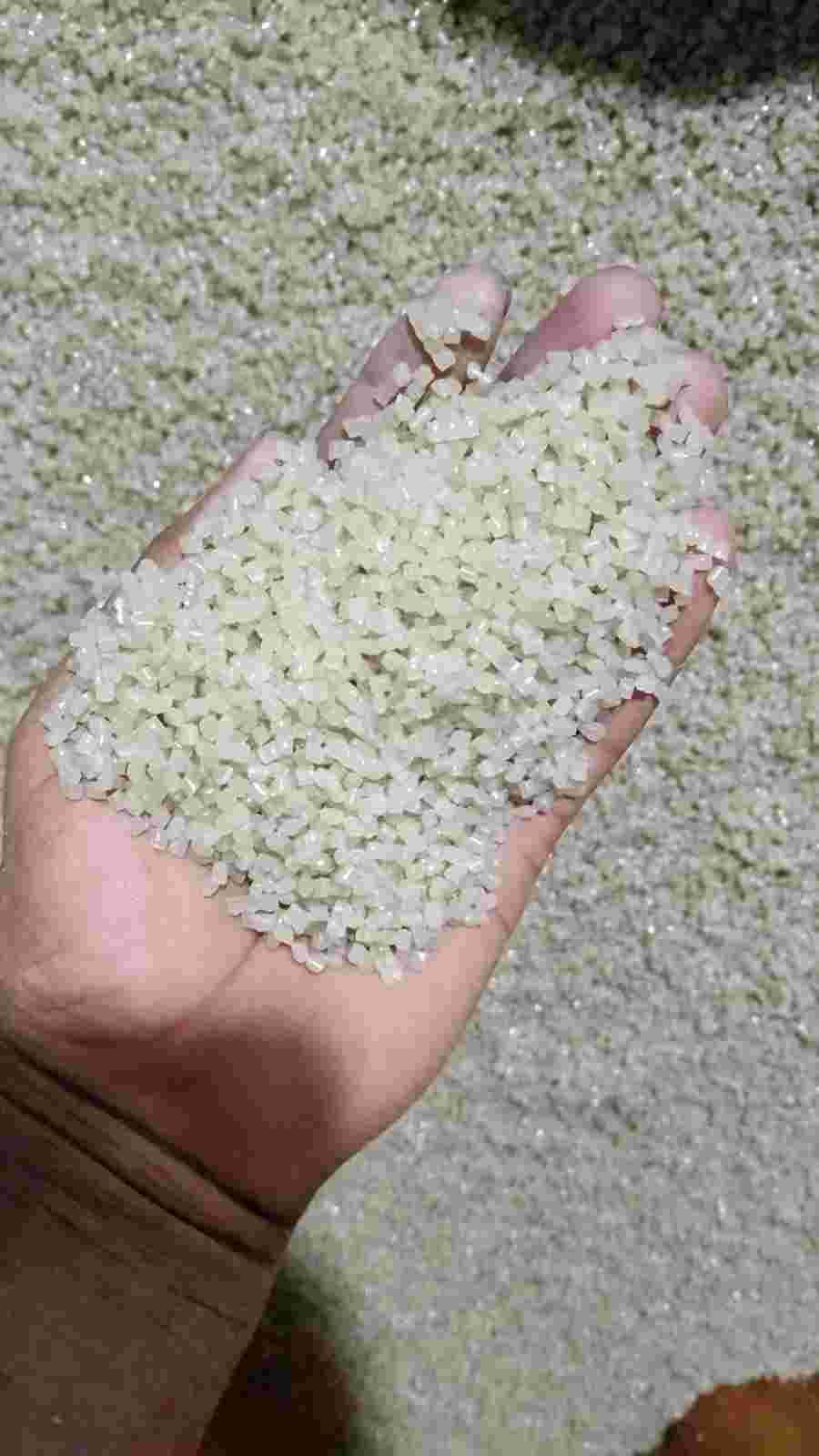NATURAL PP GRANULES PP Reprocess Granule Injection Molding ulhasnagar maharashtra india Plastic4trade